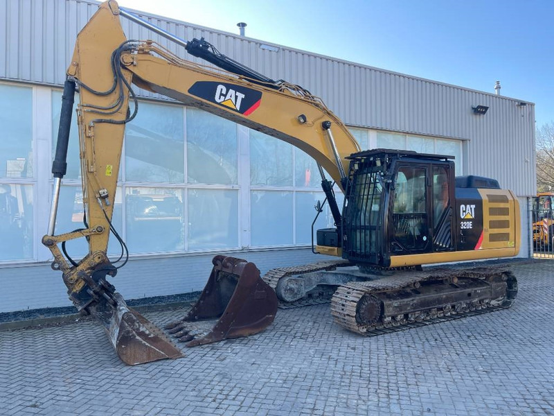 Cat 320 EL 2012 - Crawler excavator: picture 2 Cat 320 EL 2012 - Crawler excavator: picture 2