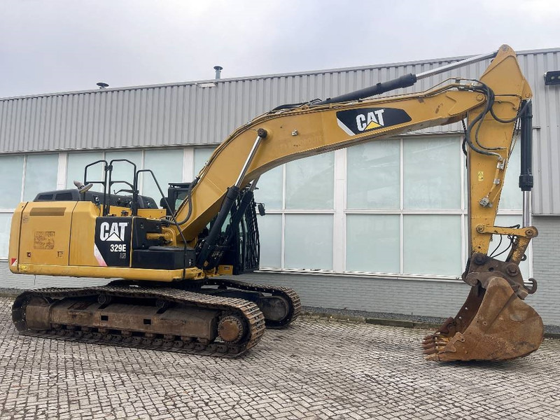 Cat 329 E LN - Crawler excavator: picture 5 Cat 329 E LN - Crawler excavator: picture 5