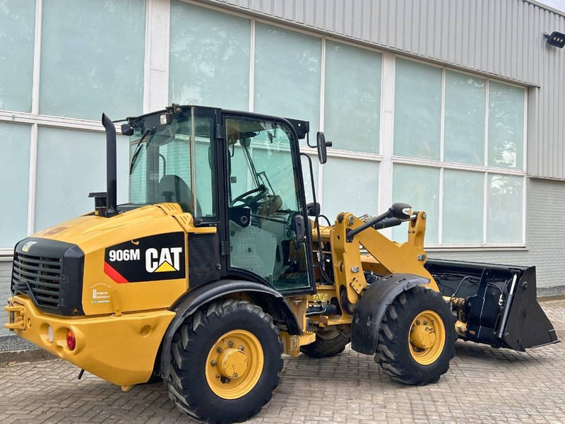 Cat 906 M     2016 - Wheel loader: picture 5 Cat 906 M     2016 - Wheel loader: picture 5