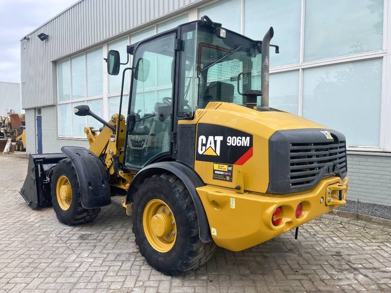 Cat 906 M 2018 - Wheel loader: picture 5 Cat 906 M 2018 - Wheel loader: picture 5