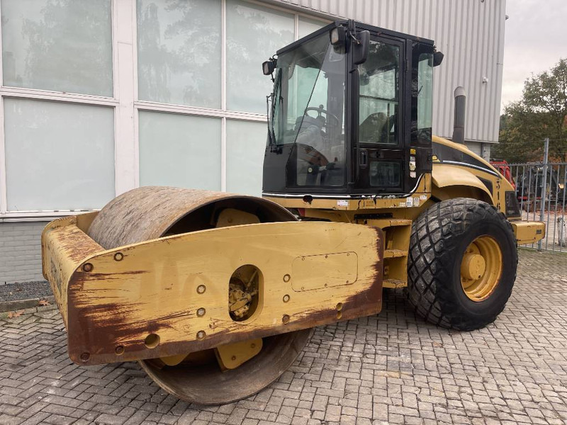 Cat CS 573 E 2004 - Roller: picture 1 Cat CS 573 E 2004 - Roller: picture 1