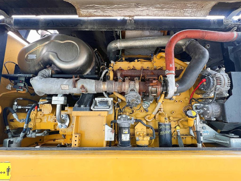 Waste/ Industry handler for transportation of garbage Cat MH3022  2015   CE: picture 14