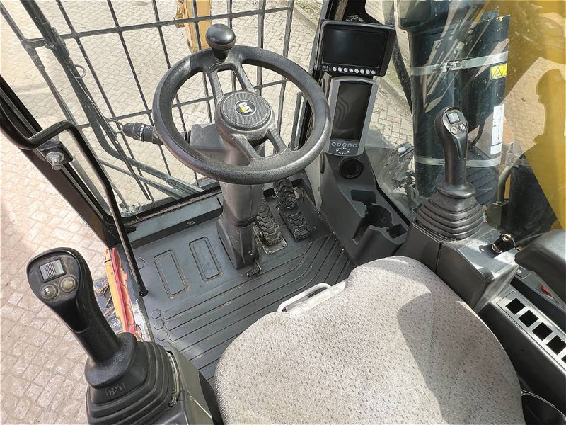 Waste/ Industry handler for transportation of garbage Cat MH3022  2015   CE: picture 9