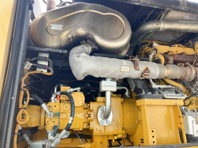 Waste/ Industry handler for transportation of garbage Cat MH3022  2015   CE: picture 11