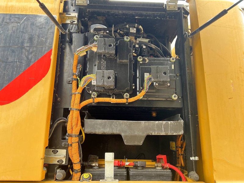 Waste/ Industry handler for transportation of garbage Cat MH3022  2015   CE: picture 13
