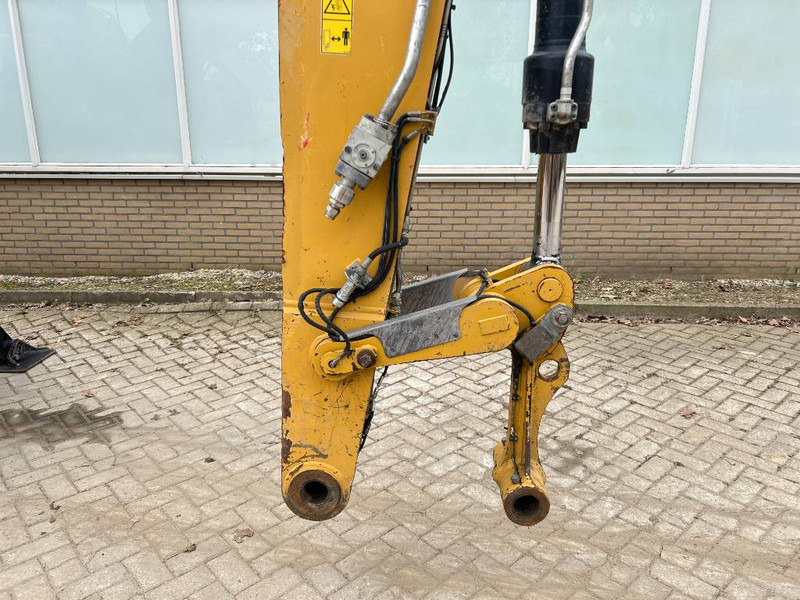 Waste/ Industry handler for transportation of garbage Cat MH3022  2015   CE: picture 19