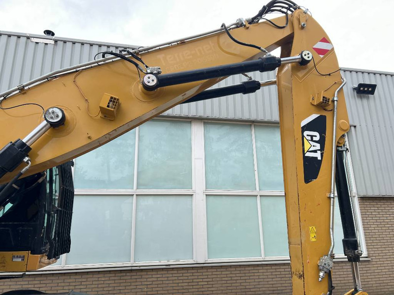 Waste/ Industry handler for transportation of garbage Cat MH3022  2015   CE: picture 18