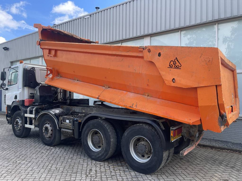 Tipper DAF CF 85.410 2011 8X4 Hydraulic Kipper: picture 5