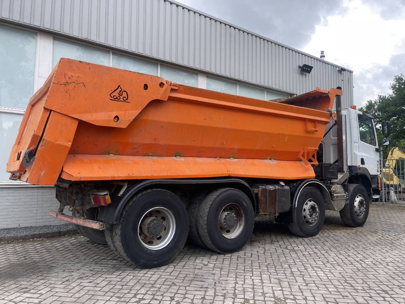 Tipper DAF CF 85.410 2011 8X4 Hydraulic Kipper: picture 13