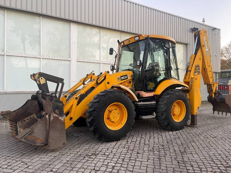 JCB 3 CX Super - Backhoe loader: picture 1 JCB 3 CX Super - Backhoe loader: picture 1