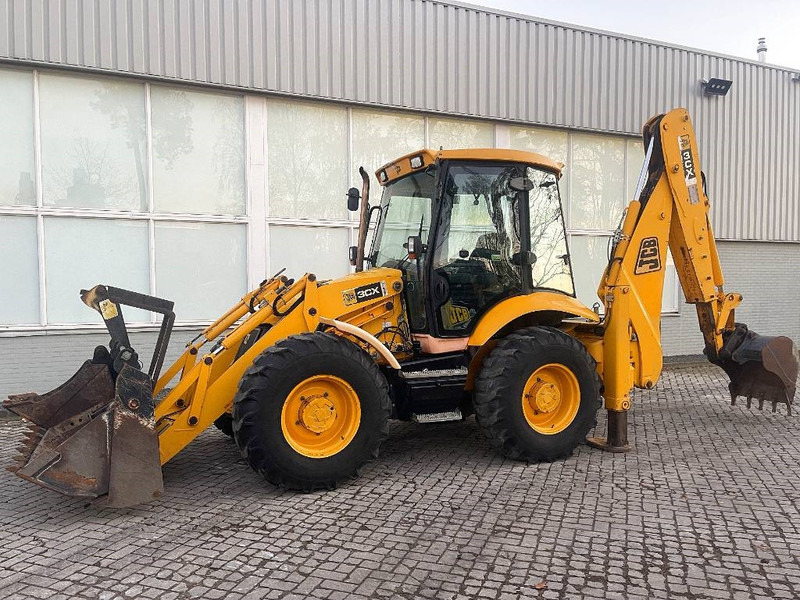 JCB 3 CX Super - Backhoe loader: picture 2 JCB 3 CX Super - Backhoe loader: picture 2