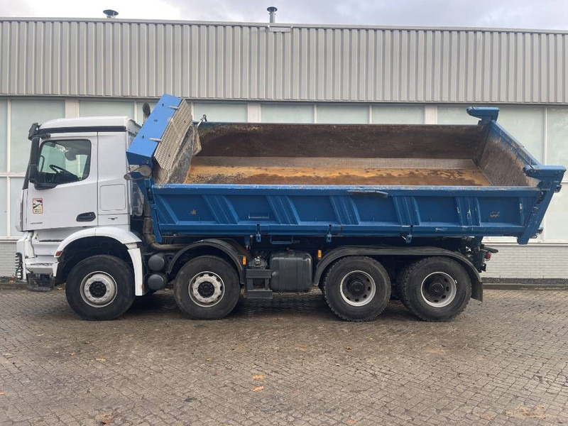 Mercedes-Benz Arocs 4145 8x4 2016 Euro 6 - Tipper: picture 3 Mercedes-Benz Arocs 4145 8x4 2016 Euro 6 - Tipper: picture 3