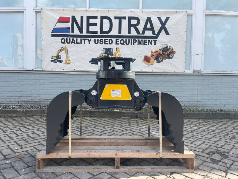 Grapple for Construction machinery Mustang GRP 250 CH 2024 Unused: picture 1