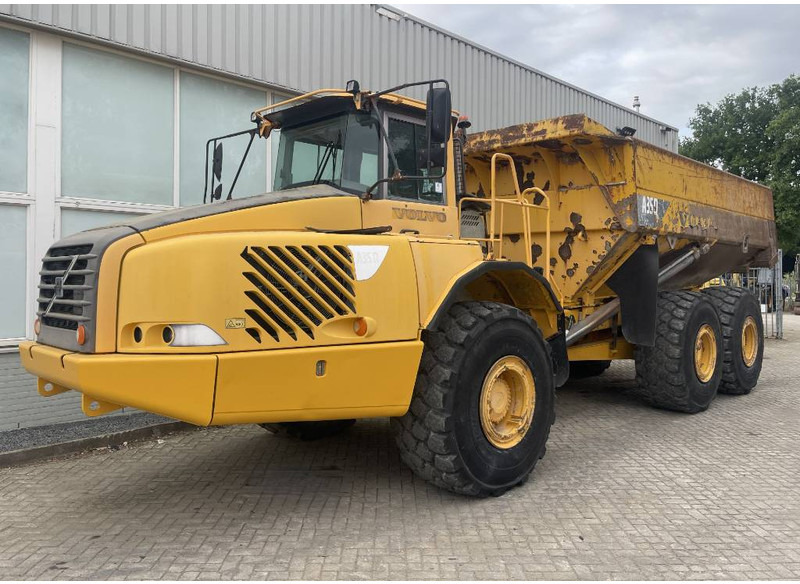 Volvo A 35 D 2005 CE - Articulated dumper: picture 1 Volvo A 35 D 2005 CE - Articulated dumper: picture 1