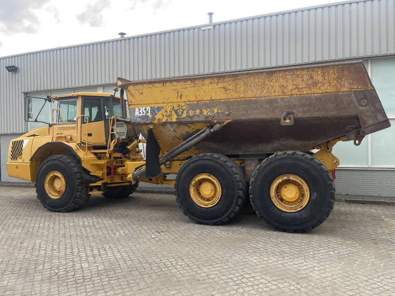 Volvo A 35 D 2005 CE - Articulated dumper: picture 4 Volvo A 35 D 2005 CE - Articulated dumper: picture 4