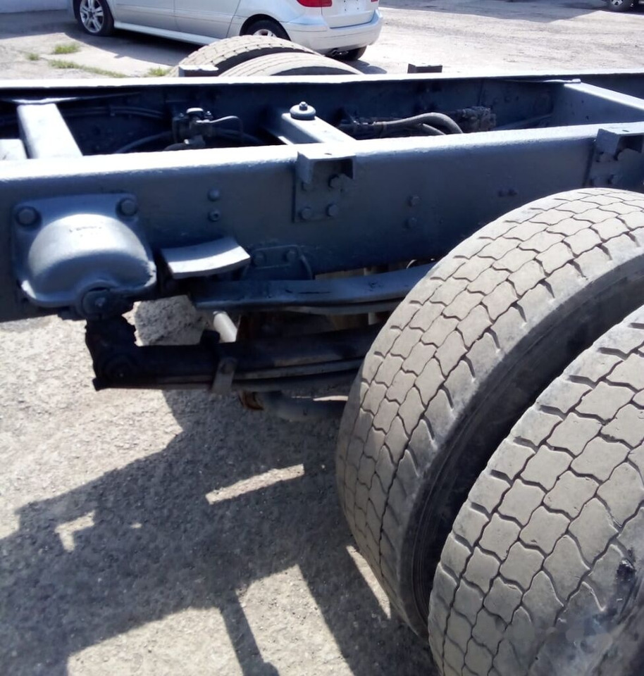 Scania 113.360 - Cab chassis truck: picture 5 Scania 113.360 - Cab chassis truck: picture 5