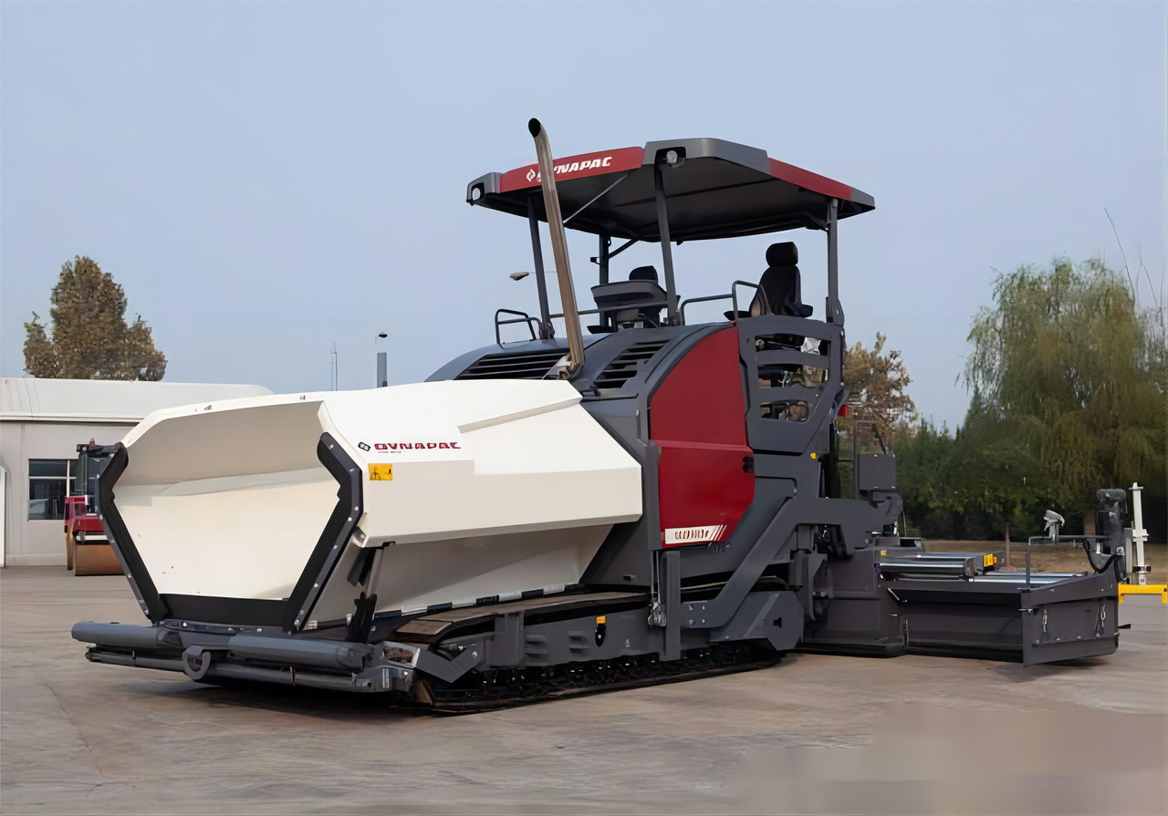 DYNAPAC F3030 Used Asphalt Paver For Sale - Asphalt paver: picture 2 DYNAPAC F3030 Used Asphalt Paver For Sale - Asphalt paver: picture 2