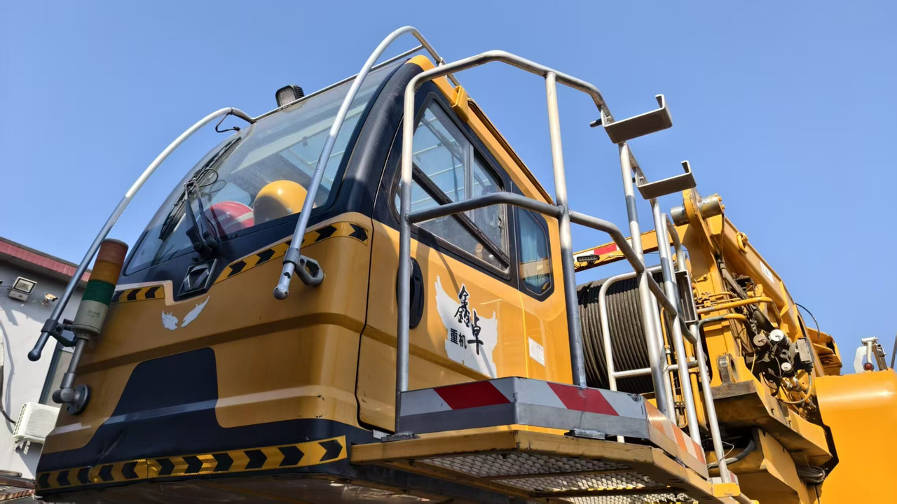 XCMG Factory XCA550 Hydraulic Jib Cranes 55Ton Used All Terrain Crane Price List - All terrain crane: picture 4 XCMG Factory XCA550 Hydraulic Jib Cranes 55Ton Used All Terrain Crane Price List - All terrain crane: picture 4