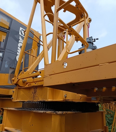 XCMG Official China Tower Crane XGT6010-6S1 6t Used Mini Tower Crane Hot Sale - Tower crane: picture 4 XCMG Official China Tower Crane XGT6010-6S1 6t Used Mini Tower Crane Hot Sale - Tower crane: picture 4