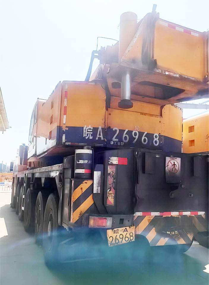 XCMG Official QAY240 Crane Truck Used Crane Truck for sale - Mobile crane: picture 3 XCMG Official QAY240 Crane Truck Used Crane Truck for sale - Mobile crane: picture 3
