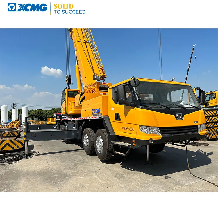 XCMG Official Truck Crane QY50KH Used Crane Truck Hydraulic Price - Mobile crane: picture 2 XCMG Official Truck Crane QY50KH Used Crane Truck Hydraulic Price - Mobile crane: picture 2