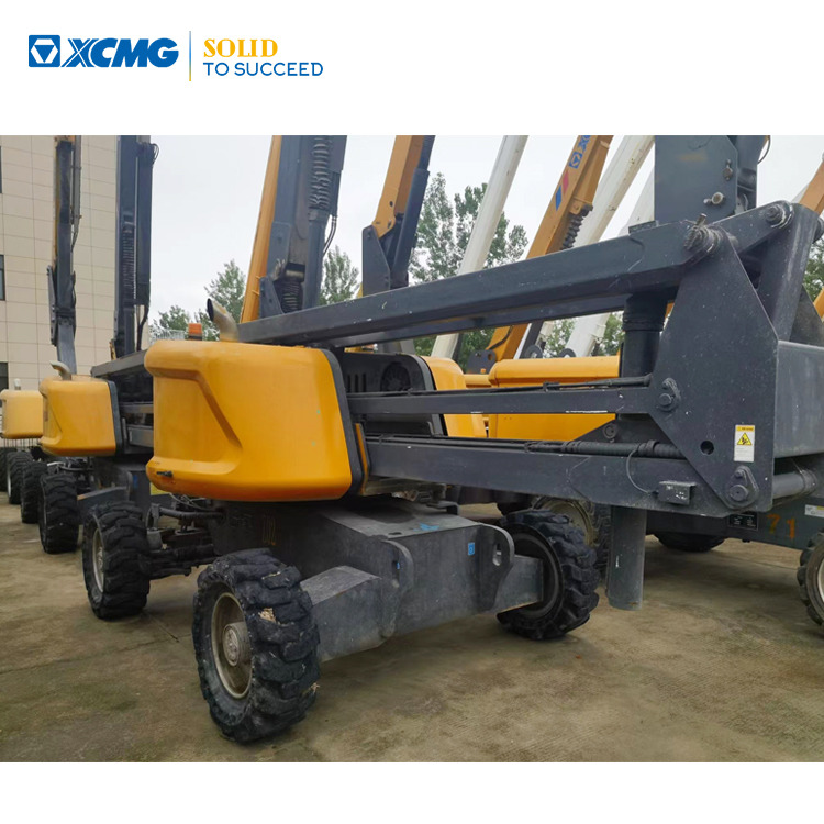 XCMG Official Used Aerial Work Platform Lift GTBZ18A1 18m Cherry Picker Boom Lift Hot Sale - Articulated boom: picture 1 XCMG Official Used Aerial Work Platform Lift GTBZ18A1 18m Cherry Picker Boom Lift Hot Sale - Articulated boom: picture 1