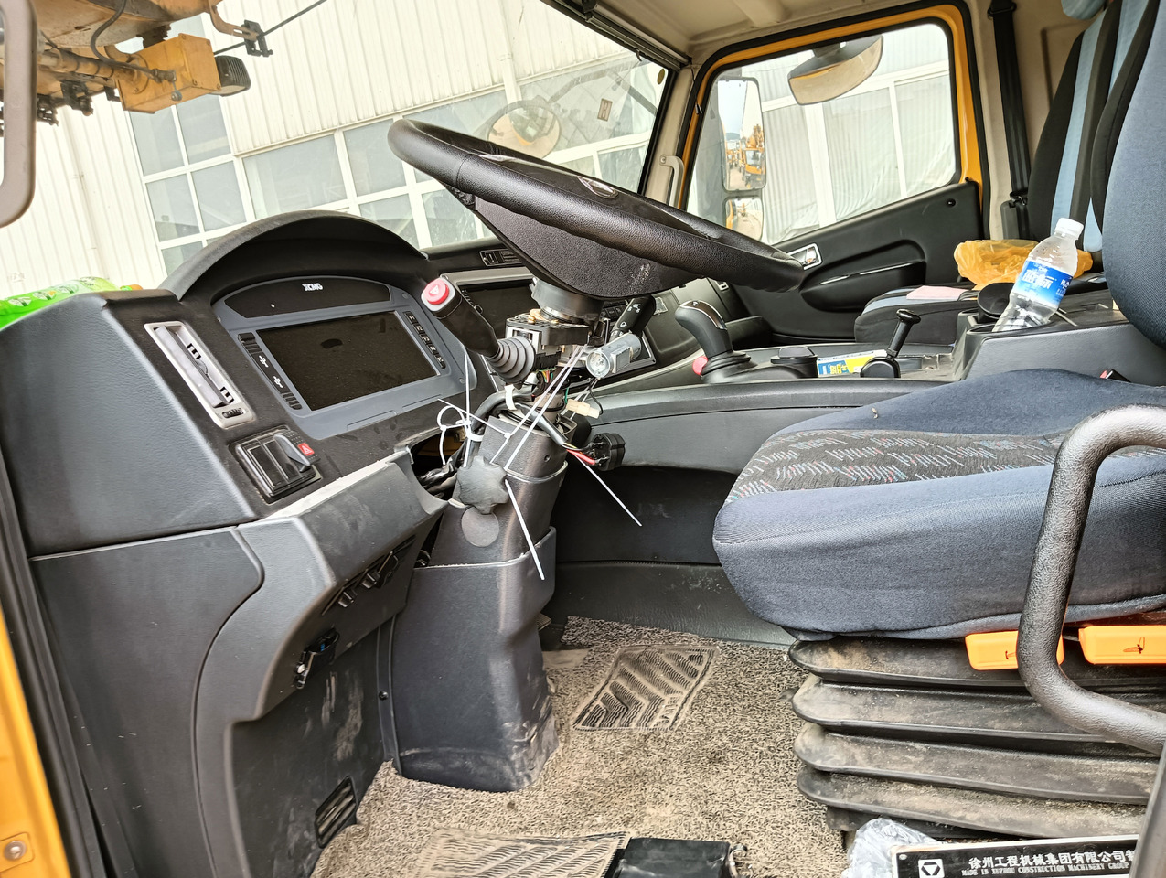 XCMG Official Used Boom Truck Crane XCA300 300t Diesel All Terrain Crane Best Sale - All terrain crane: picture 5 XCMG Official Used Boom Truck Crane XCA300 300t Diesel All Terrain Crane Best Sale - All terrain crane: picture 5