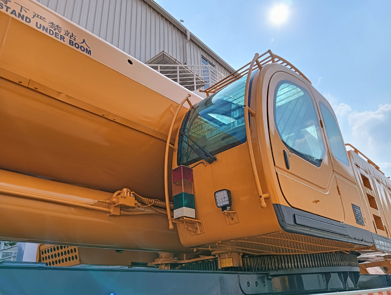 XCMG Official Used Mobile Crane QAY260 All Terrain Cranes Price For Sale - Mobile crane: picture 2 XCMG Official Used Mobile Crane QAY260 All Terrain Cranes Price For Sale - Mobile crane: picture 2