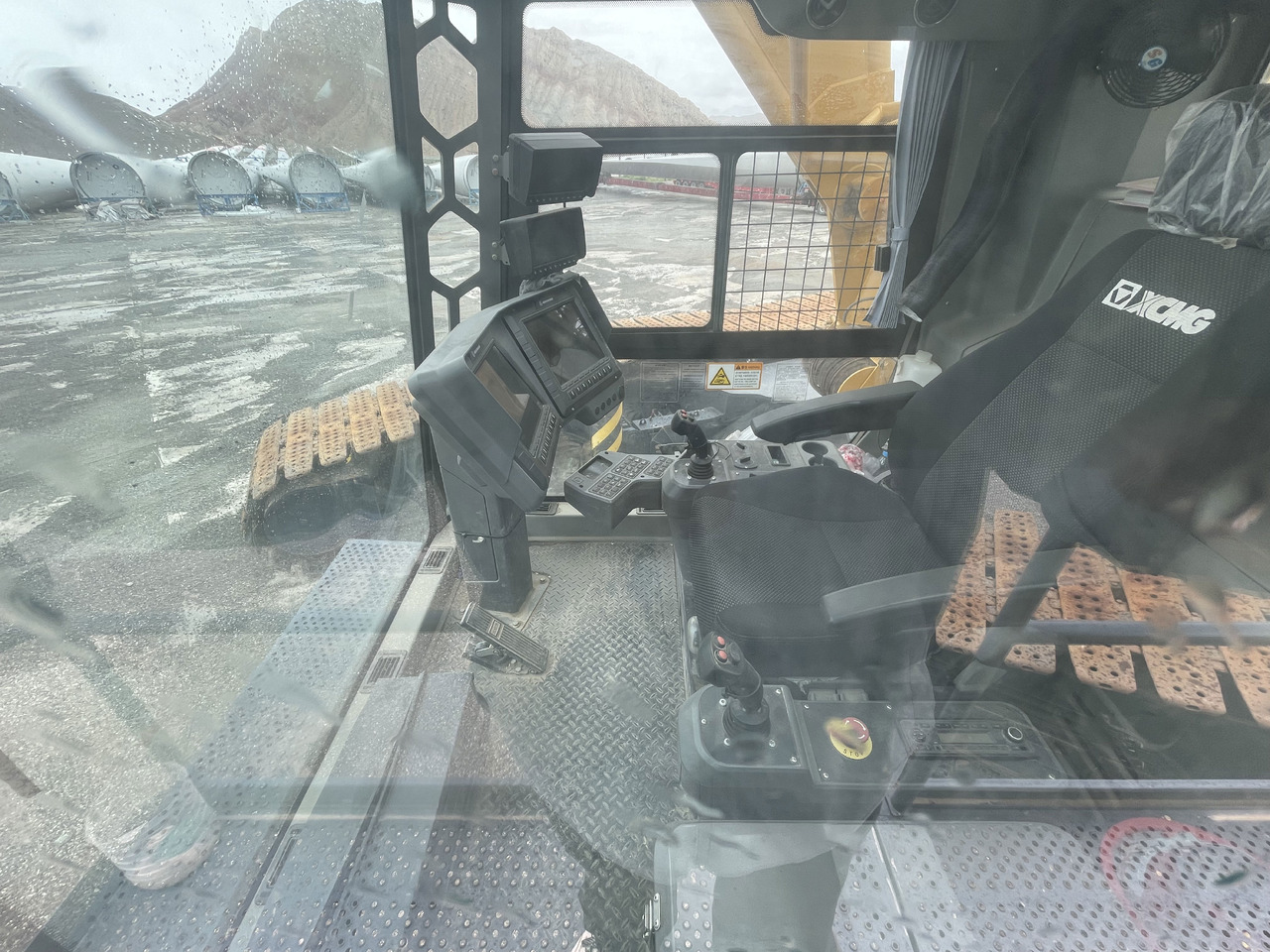 Crawler crane XCMG Official Used Telescopic Crawler Crane XGC11000A 1000 Ton Heavy Duty Lattice Boom Crawler Crane Sale: picture 9