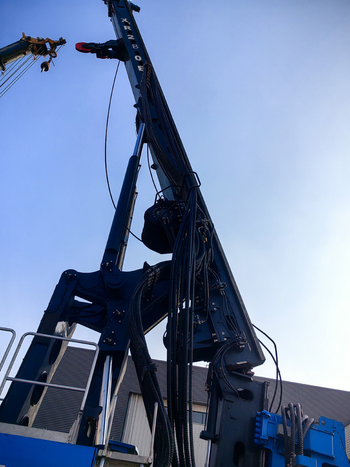 XCMG Official Used rotary drilling rig XR240E 80m Hydraulic Piling Rig Machine For Sale - Drilling rig: picture 5 XCMG Official Used rotary drilling rig XR240E 80m Hydraulic Piling Rig Machine For Sale - Drilling rig: picture 5