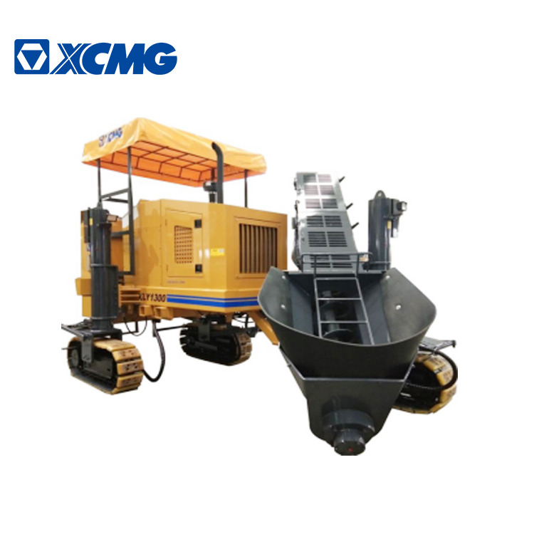 XCMG Official XGNC1800 Road Slipform Paver Concrete Curb Paver Machine - Slipform paver: picture 1 XCMG Official XGNC1800 Road Slipform Paver Concrete Curb Paver Machine - Slipform paver: picture 1