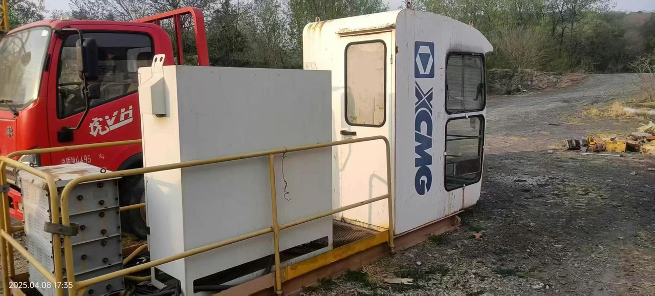 XCMG Official XGT7020-10S1 Crane Lifting Equipment 10t Used Topless Crane For Sale - Tower crane: picture 4 XCMG Official XGT7020-10S1 Crane Lifting Equipment 10t Used Topless Crane For Sale - Tower crane: picture 4