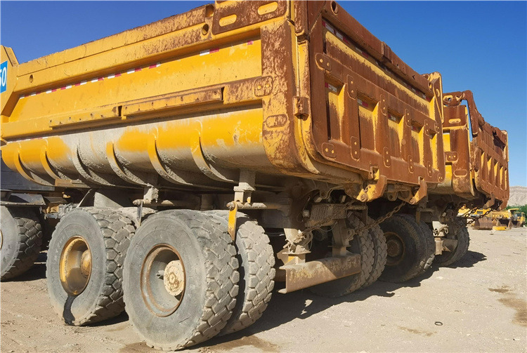 XCMG Official Xdm80 2020 Year 70 Ton Used Mining Tipper Dump Truck - Rigid dumper/ Rock truck: picture 3 XCMG Official Xdm80 2020 Year 70 Ton Used Mining Tipper Dump Truck - Rigid dumper/ Rock truck: picture 3