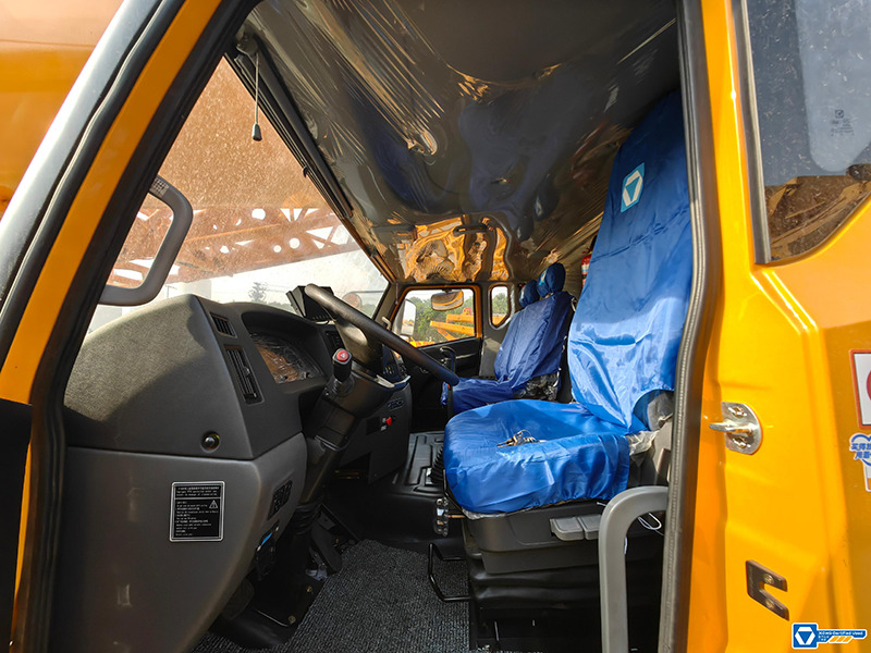 XCMG QY130K8C 130ton used crane boom truck for sale - Mobile crane: picture 4 XCMG QY130K8C 130ton used crane boom truck for sale - Mobile crane: picture 4