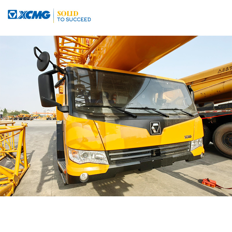 XCMG QY130K8C 130ton used crane boom truck for sale - Mobile crane: picture 1 XCMG QY130K8C 130ton used crane boom truck for sale - Mobile crane: picture 1