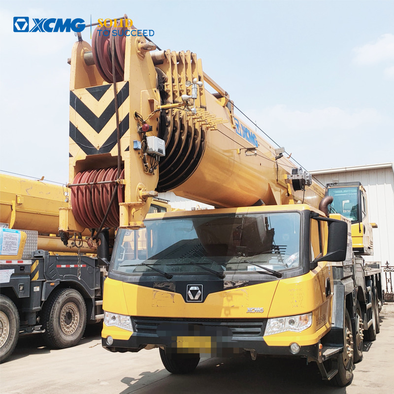 XCMG QY95K7C 95ton mobile truck crane 2021 price - Mobile crane: picture 1 XCMG QY95K7C 95ton mobile truck crane 2021 price - Mobile crane: picture 1