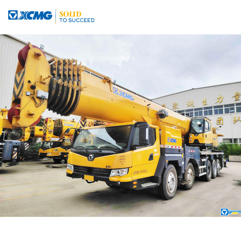 XCMG QY95K7C used 95 ton mobile crane with good condition - Mobile crane: picture 1 XCMG QY95K7C used 95 ton mobile crane with good condition - Mobile crane: picture 1