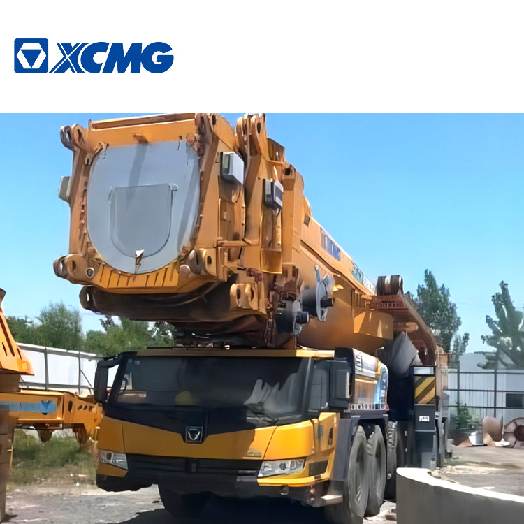 XCMG XCA1200 Used Boom Mobile All Terrain Crane 1200 Ton Crane Truck - All terrain crane: picture 1 XCMG XCA1200 Used Boom Mobile All Terrain Crane 1200 Ton Crane Truck - All terrain crane: picture 1