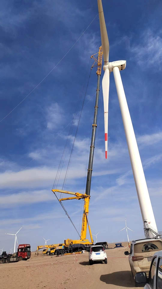 XCMG XCA1200 Used Boom Mobile All Terrain Crane 1200 Ton Crane Truck - All terrain crane: picture 2 XCMG XCA1200 Used Boom Mobile All Terrain Crane 1200 Ton Crane Truck - All terrain crane: picture 2