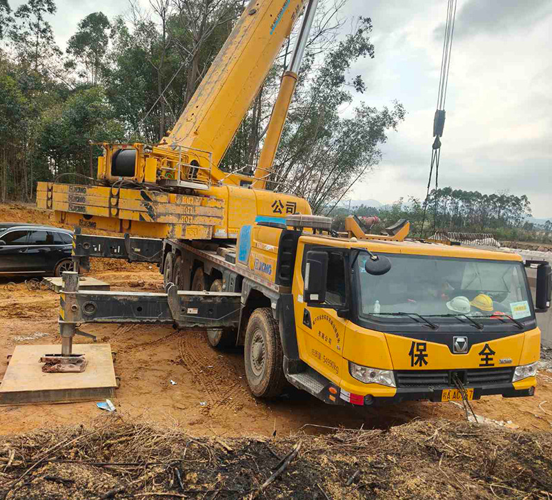 XCMG XCA220 all terrain crane hydraulic 220ton large ton crane 2021 - Crane: picture 2 XCMG XCA220 all terrain crane hydraulic 220ton large ton crane 2021 - Crane: picture 2