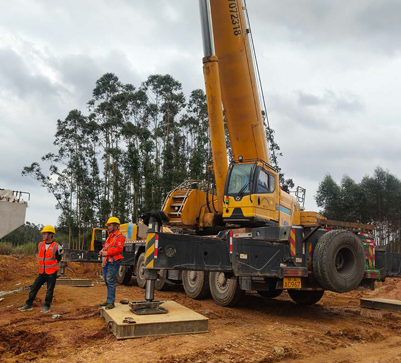 XCMG XCA220 all terrain crane hydraulic 220ton large ton crane 2021 - Crane: picture 4 XCMG XCA220 all terrain crane hydraulic 220ton large ton crane 2021 - Crane: picture 4