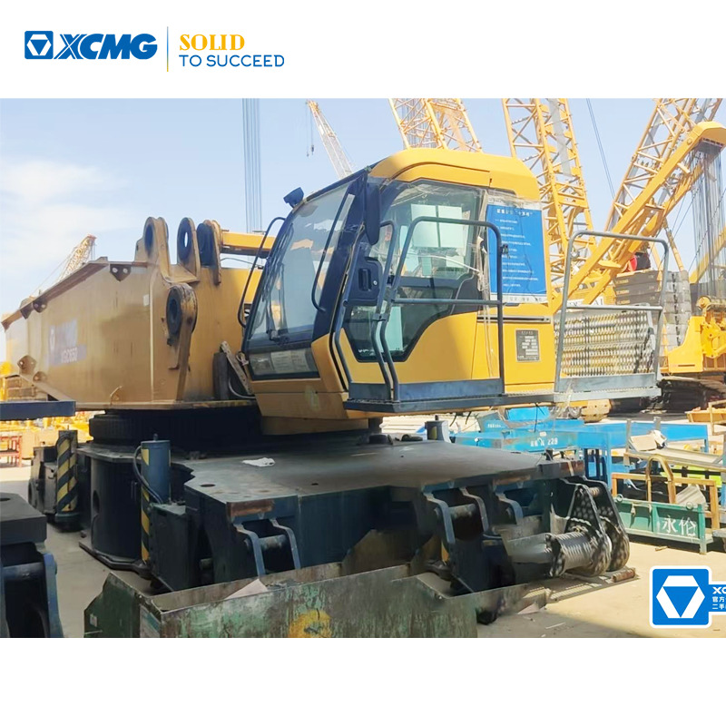 XCMG XGC650 650ton used hydraulic crawler crane for sale - Crawler crane: picture 1 XCMG XGC650 650ton used hydraulic crawler crane for sale - Crawler crane: picture 1