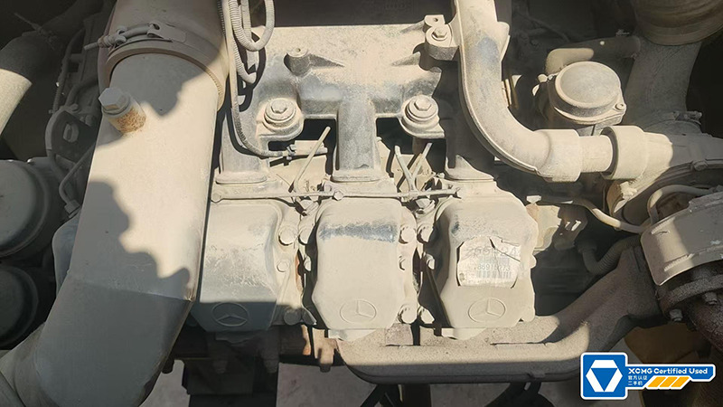 XCMG XGC650 650ton used hydraulic crawler crane for sale - Crawler crane: picture 3 XCMG XGC650 650ton used hydraulic crawler crane for sale - Crawler crane: picture 3