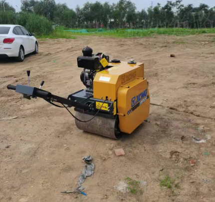 XCMG XMR050 small double mini vibration drum vibratory road roller price - Mini roller: picture 2 XCMG XMR050 small double mini vibration drum vibratory road roller price - Mini roller: picture 2