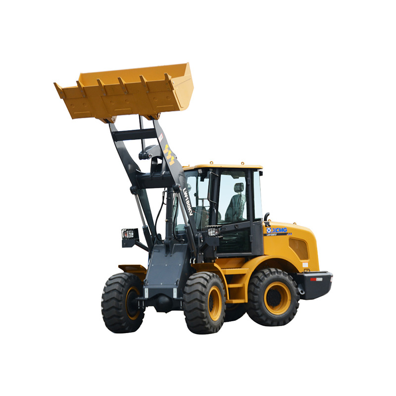 XCMG official 1.8ton small LW180KV Compact wheel loader for sale - Wheel loader: picture 1 XCMG official 1.8ton small LW180KV Compact wheel loader for sale - Wheel loader: picture 1