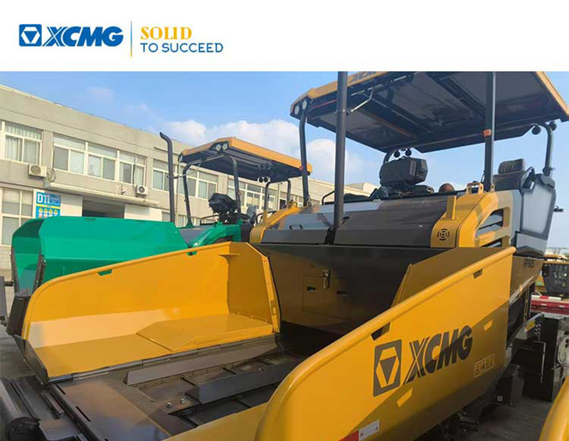 XCMG official used asphalt paver RP905IV Concrete machine - Asphalt paver: picture 1 XCMG official used asphalt paver RP905IV Concrete machine - Asphalt paver: picture 1