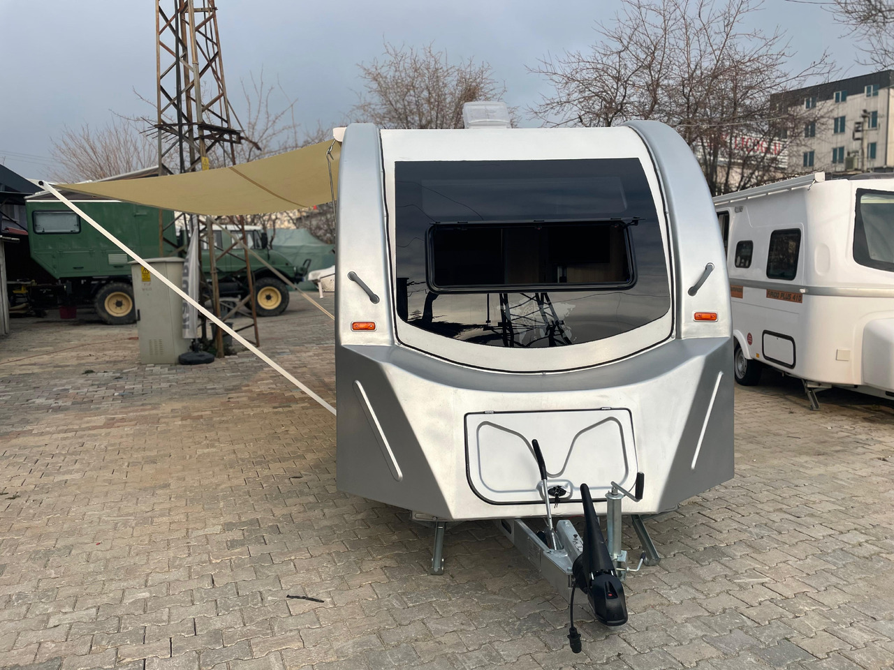 KAMPKON KARAVAN 514 C - Camper: picture 3 KAMPKON KARAVAN 514 C - Camper: picture 3