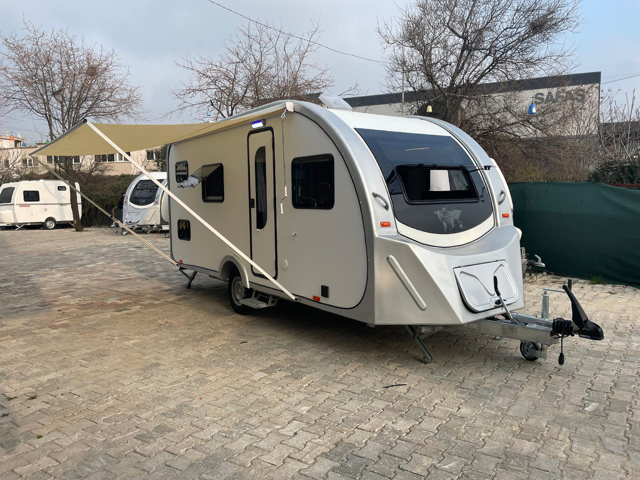 KAMPKON KARAVAN 514 C - Camper: picture 1 KAMPKON KARAVAN 514 C - Camper: picture 1