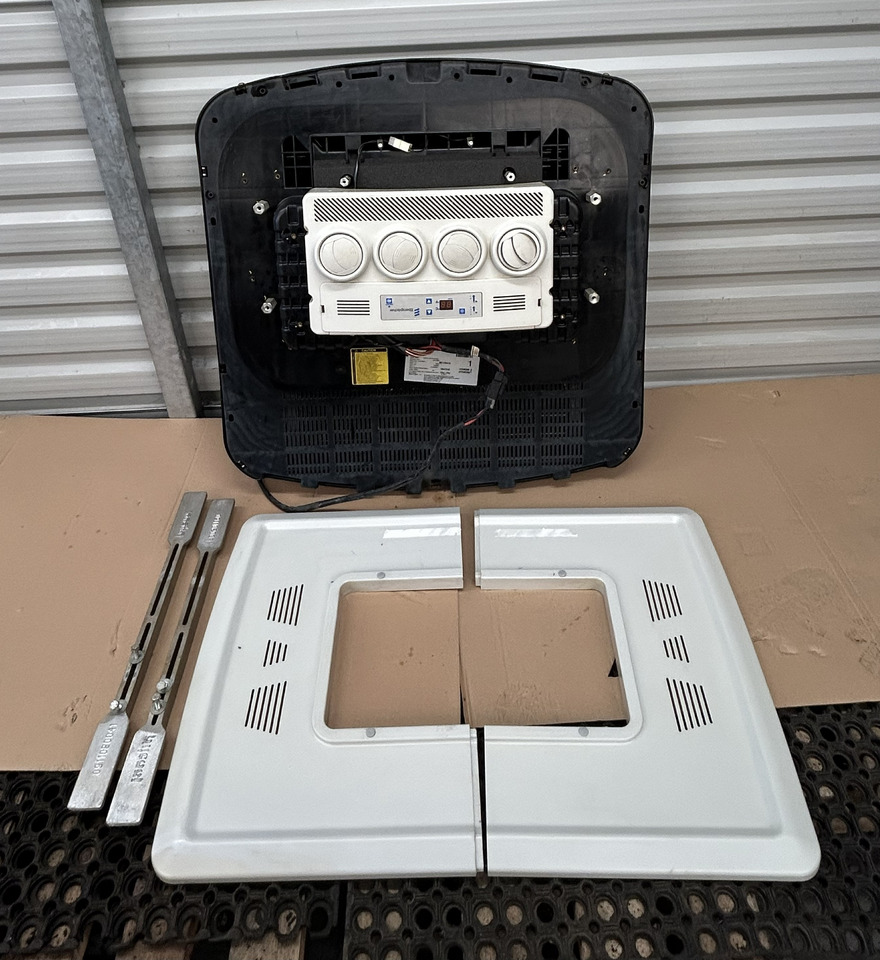 COOLTRONIC 1400 G2 SLIM HATCH - A/C part for Truck: picture 1 COOLTRONIC 1400 G2 SLIM HATCH - A/C part for Truck: picture 1