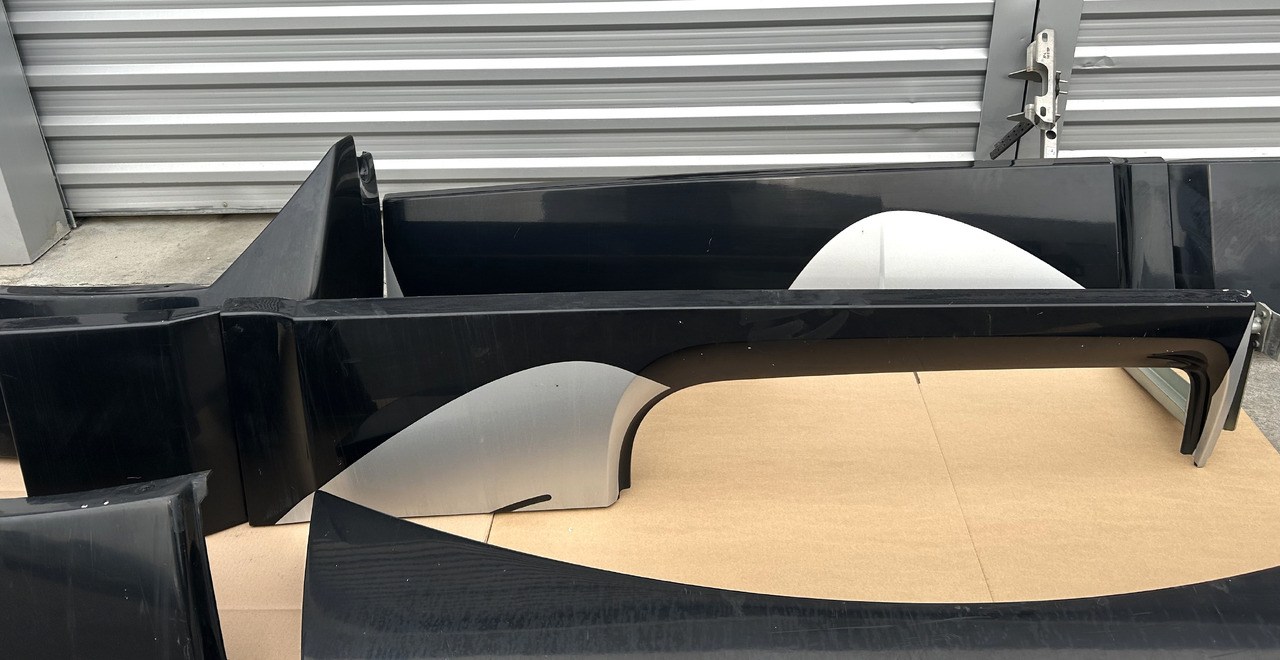 Universal part DAF A SET OF DAF XF 106 SPOILER: picture 6